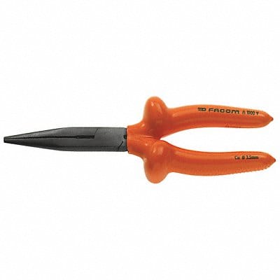 Needle Nose Plier 7-7/8 L Serrated