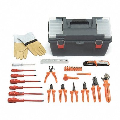 Insulated Tool Set 28 pc.