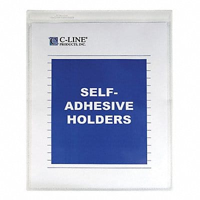 Self Adhesive Holder 5x8 PK50