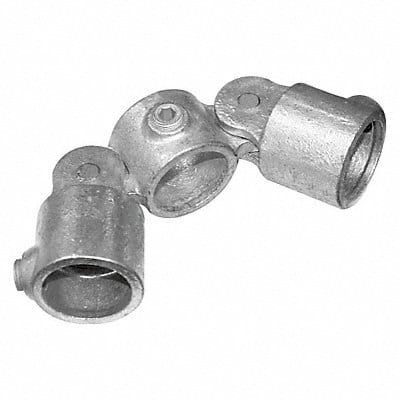 Double Swivel Socket Fr Pipe Sz 1 1/4 in