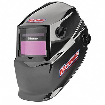 Auto Dark Welding Helmet 4 9-13 Black