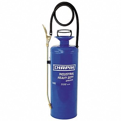 Handheld Sprayer 3.5 gal 60 psi