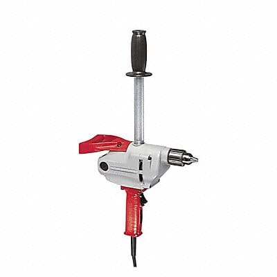 Drill Corded Spade Grip 1/2 in 450 RPM