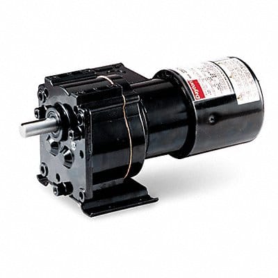 AC Gearmotor TEFC 14RPM 115VAC 200 in-lb