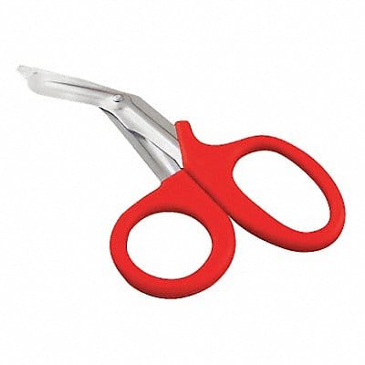 Shears Red Stainless Steel PK50