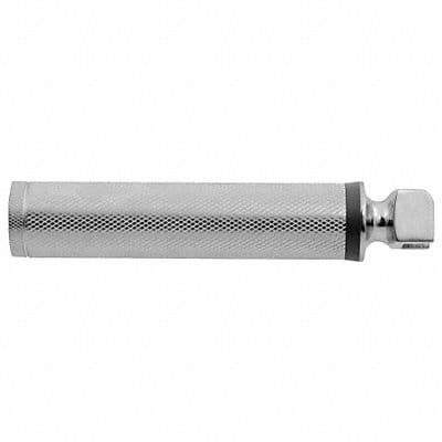 Laryngoscope Handle Silver