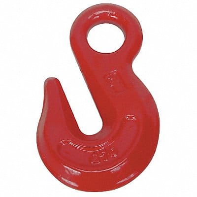 Grab Hook Alloy Steel G70 Eye 12000 lb.