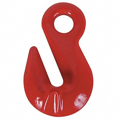 Grab Hook Alloy Steel G80 Eye 12000 lb.