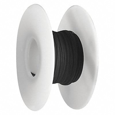 Wire Wrapping Wire 24AWG Blk 100ft