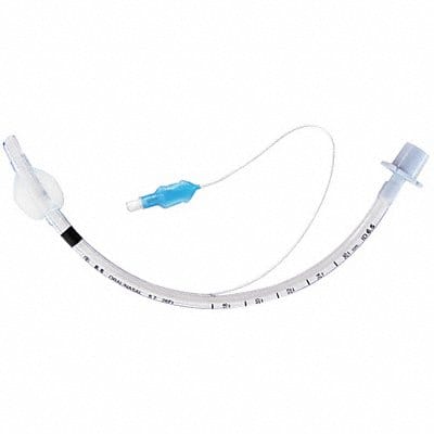 Cuffed Endotracheal Tube Wh Sterile PK10