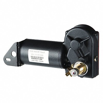 Wiper Motor Oscillating Voltage 12