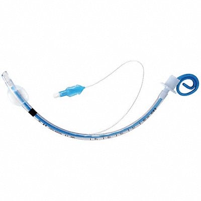 Cuffed Endotracheal Tube Wh Sterile PK10