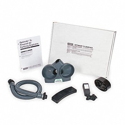 PAPR System Full Face Respirator