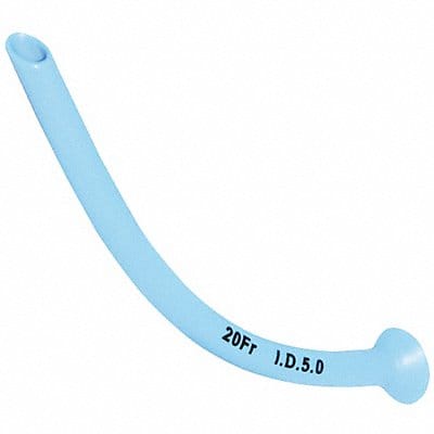 Nasopharyngeal Airway Blue 20Fr PK10