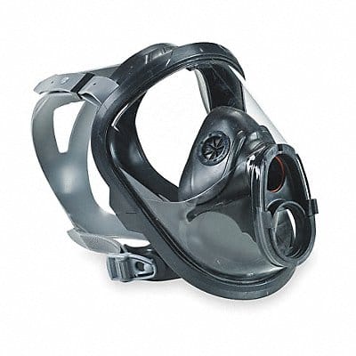 Full Face Respirator S Black