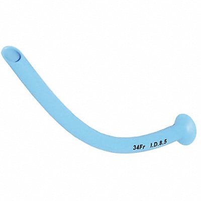 Nasopharyngeal Airway Blue 34fr PK10