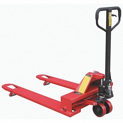 Pallet Jack 4400 lb 63inLx33inWx47inH