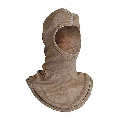 Flame Resistant Hood Brown Universal