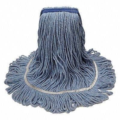 Wet Mop Blue Cotton