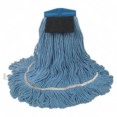 Wet Mop Blue Cotton