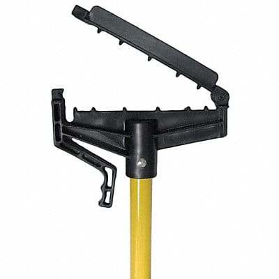 Wet Mop Handle 62 in L Yellow