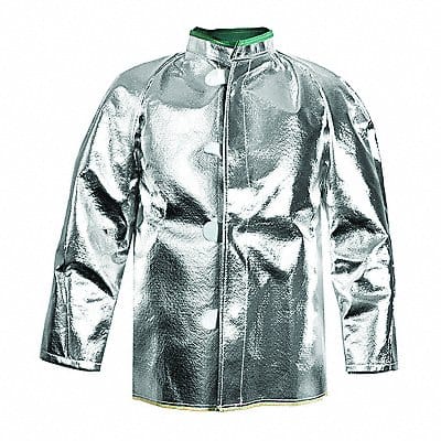 D1267 Aluminized Coat L Carbon Kevlar(R)