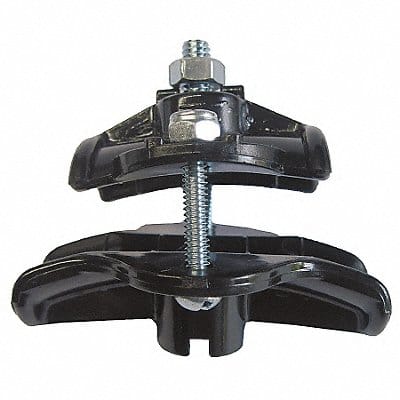 Festoon End Clamp 1/4 In Large Round