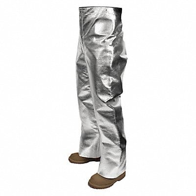 Overpants Aluminized Carbon Kevlar(R) XL