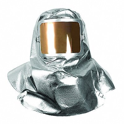 Hood Aluminized Carbon Kevlar(R)