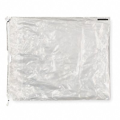 Reclosable Poly Bag Drawstring PK500