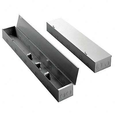 Splitter Trough 400A 60in H 10in W 6in.D