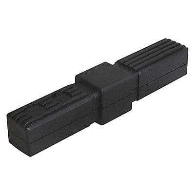 Square Tube Connector Straight