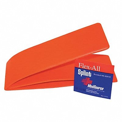 Splint Orange 36 in L