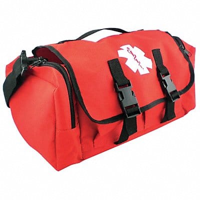 Trauma Response Bag Red