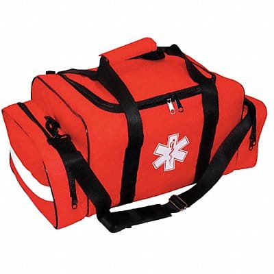 Trauma Bag Red