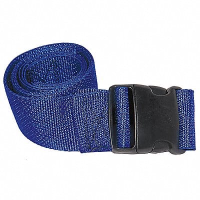 Strap Blue 60 in L