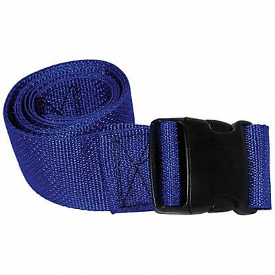 Strap Blue 60 in L