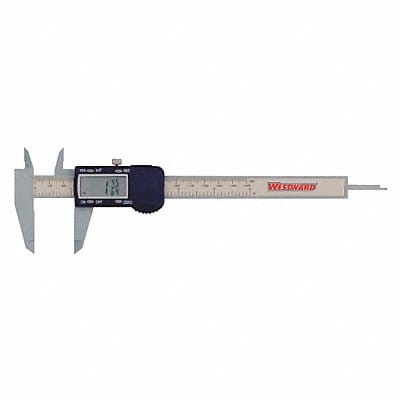 Digital Caliper Fractional Poly 6