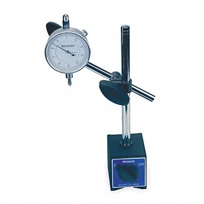 Magnetic Base Indicator Set 0.0001 In