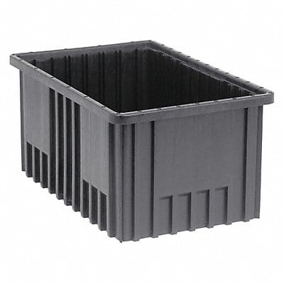 Divider Box Black PPC 12