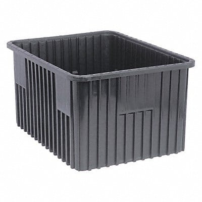 Divider Box Black PPC 12