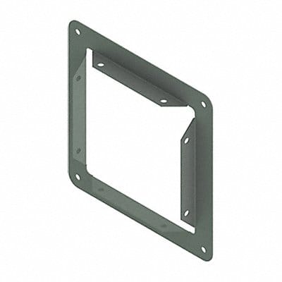 Panel Adapter Wireway Steel 12inHx12inL