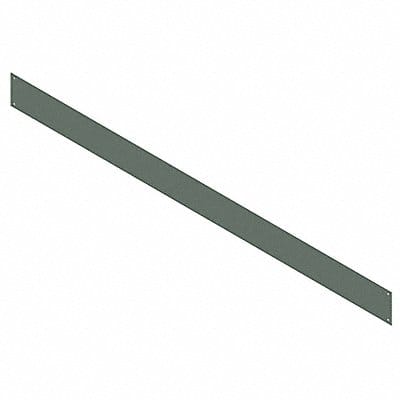 Barrier Wireway Steel 6in. H x 6in. L