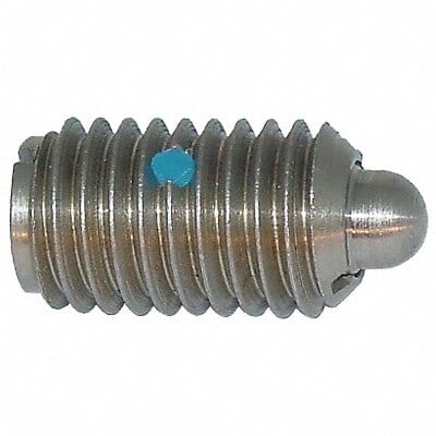 Spring Plunger 1/4 -20 Stainless