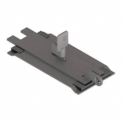 Sealing Plate Wireway Steel 6in.Hx6in.L