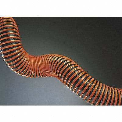 Ducting Hose 3 ID x 25 ft L Polyester