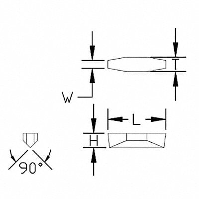 Threading Insert V84-NV