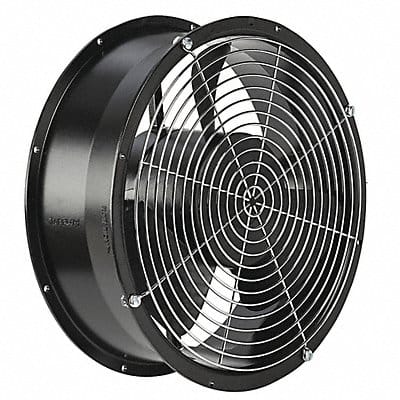 Axial Fan Round 9 Dia 560 CFM