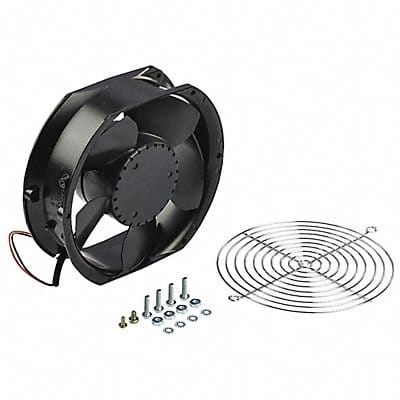 Axial Fan Round 5-7/8 Dia 240 CFM