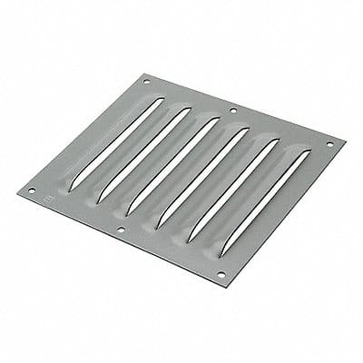 Louver Plate Kit 3.25 in Hx3.25 in W